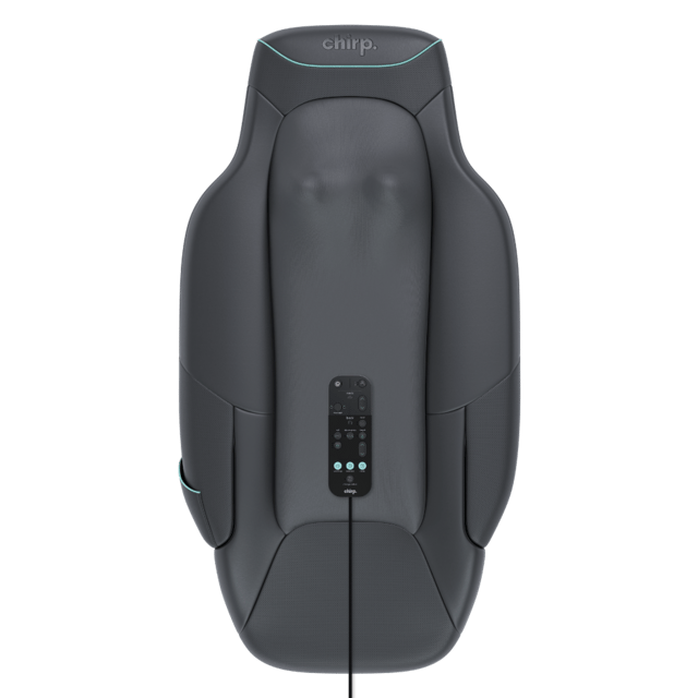 Chirp Contour | Decompression Table