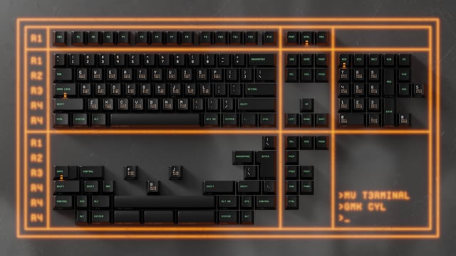 GMK CYL MV T3RMINAL