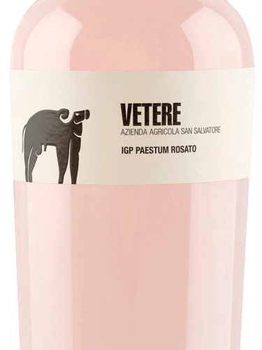 San Salvatore Vetere Rosato