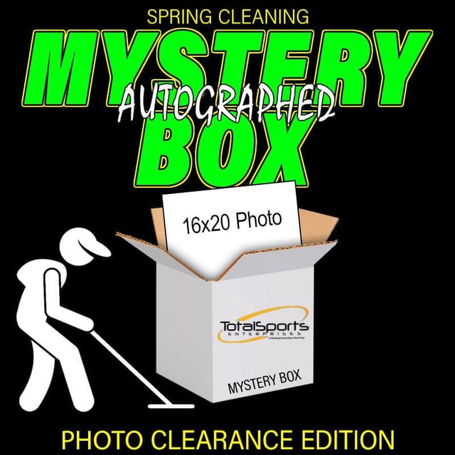 Spring Cleaning Mystery Box (16x20 Photo Edition)