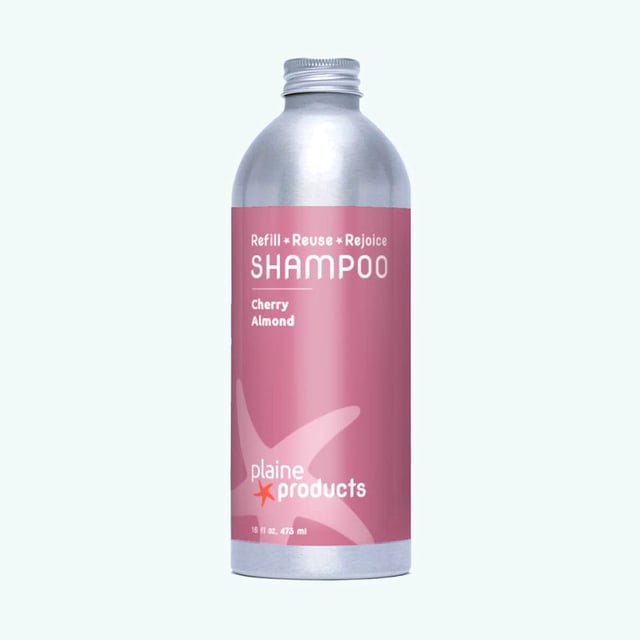 Refillable Shampoo 16oz, 2.5oz