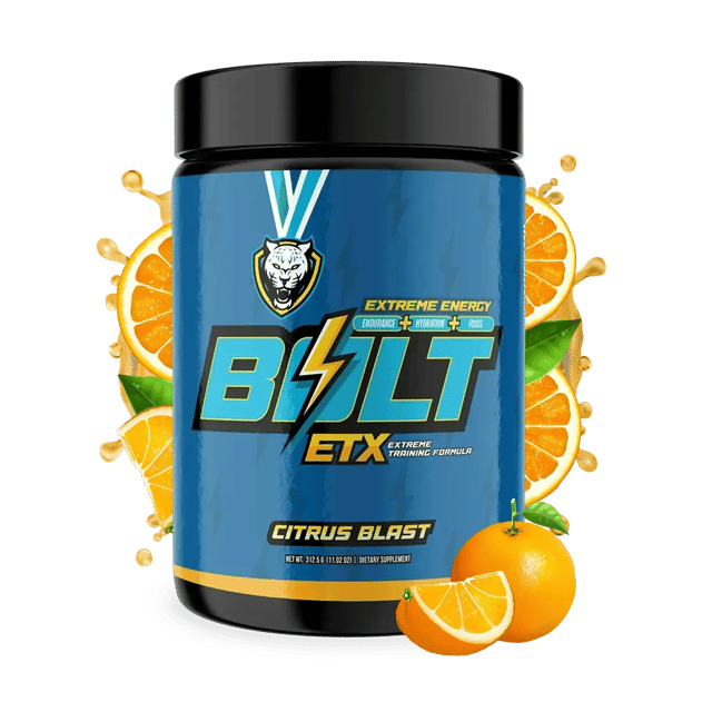 BOLT (Extreme Training Pre)