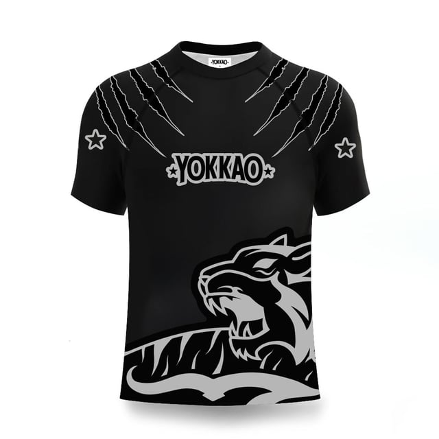 Original Compression Rashguard Short Sleeve Shirts