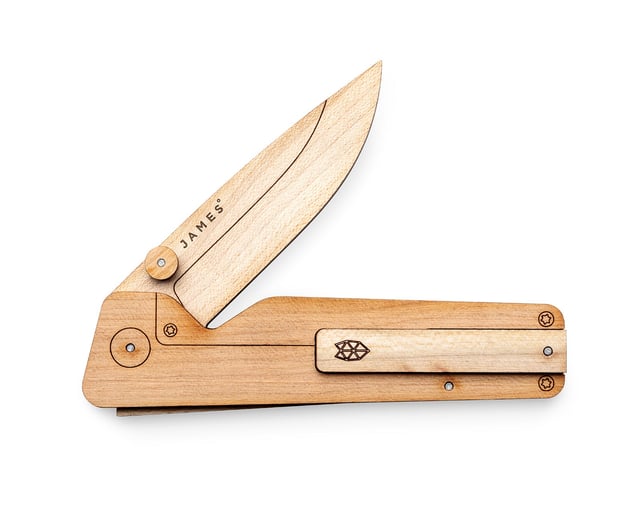 The Chapter 2 Wooden Knife Kit