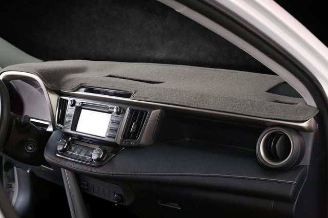 Molded Carpet Dashboard Covers