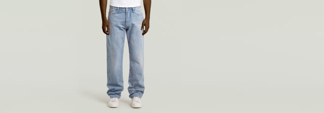 Dakota Regular Straight Jeans