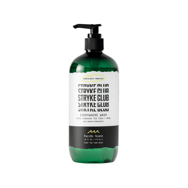 Face + Body Acne Wash
