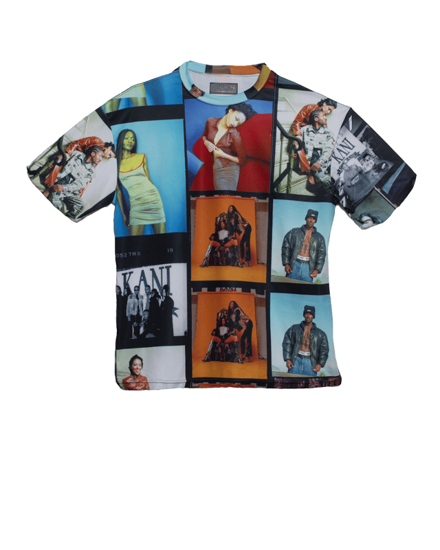 Downtown Tee