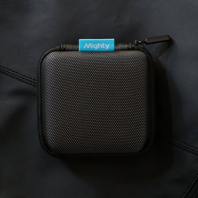 Mighty Carrying Case