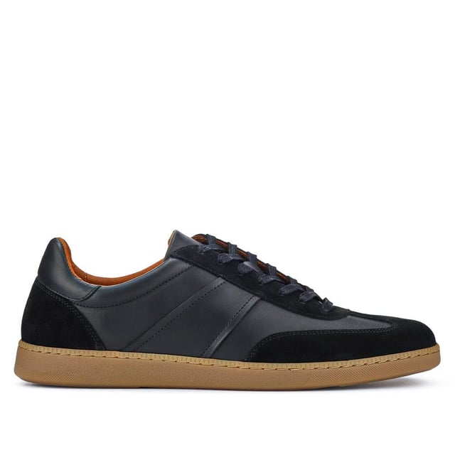 Tantino Leather Trainers - TANTINO / 327 269