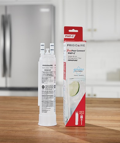 PureSource Ultra® II Water and Ice Refrigerator Filter