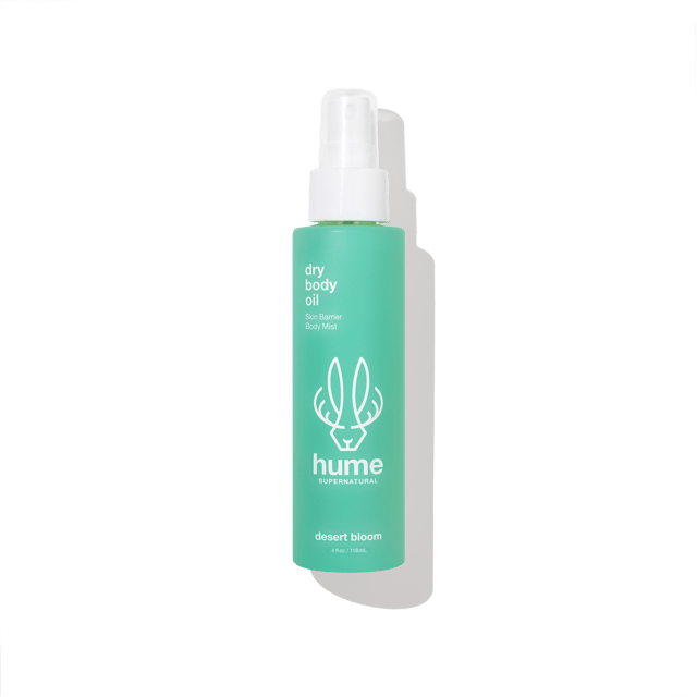 Dry Body Oil Mist