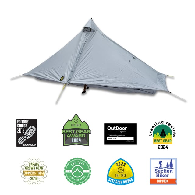 Lunar Solo Backpacking Tent (Closeout)