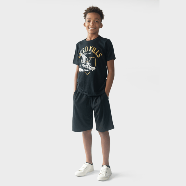 Speed Kills Tee