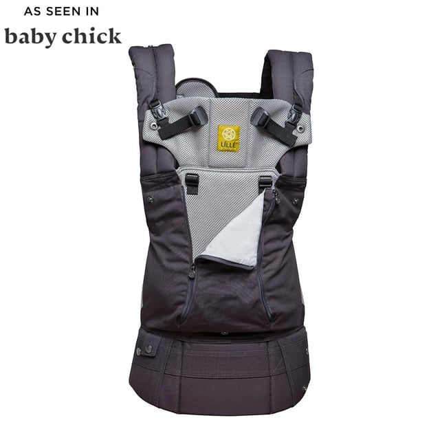 Complete 6-in-1 All Seasons - Charcoal Silver