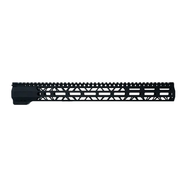 Faxon Streamline 17" AR15 G3 Aluminum M-LOK Handguard - Full Rail - Anodized
