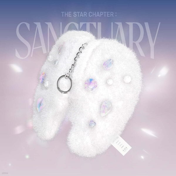 TXT - SANCTUARY (MERCH VER.)