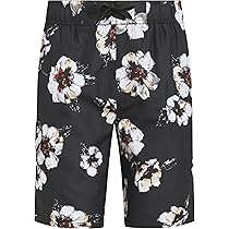 Kanu Surf Men's Barracuda Swim Trunks, 9" Inseam (Regular & Extended Sizes)