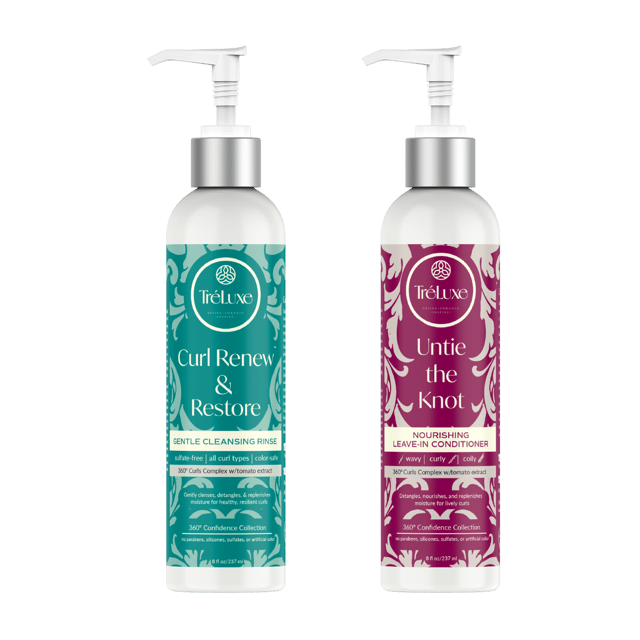 Wash Day Duo