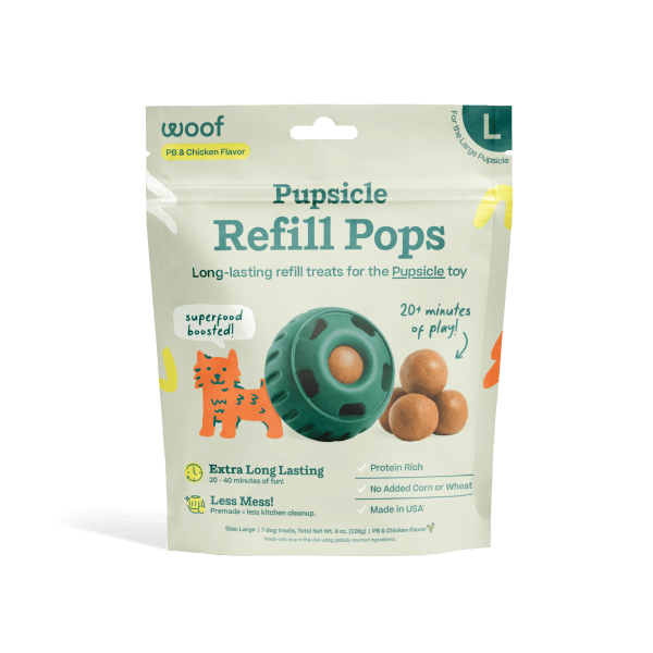 Pupsicle Pops