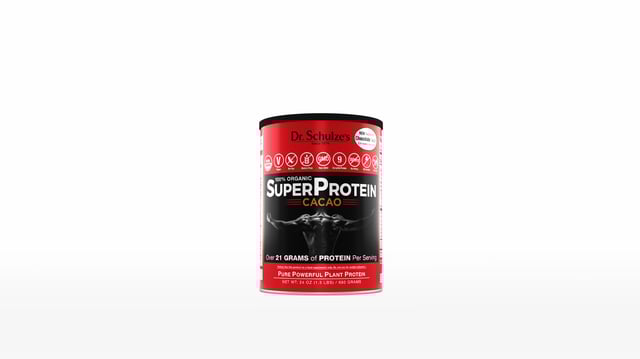 SuperProtein Cacao - Dr. Schulze - herbdoc.com