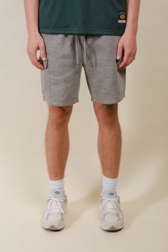 7" Core Fleece Cargo Short
