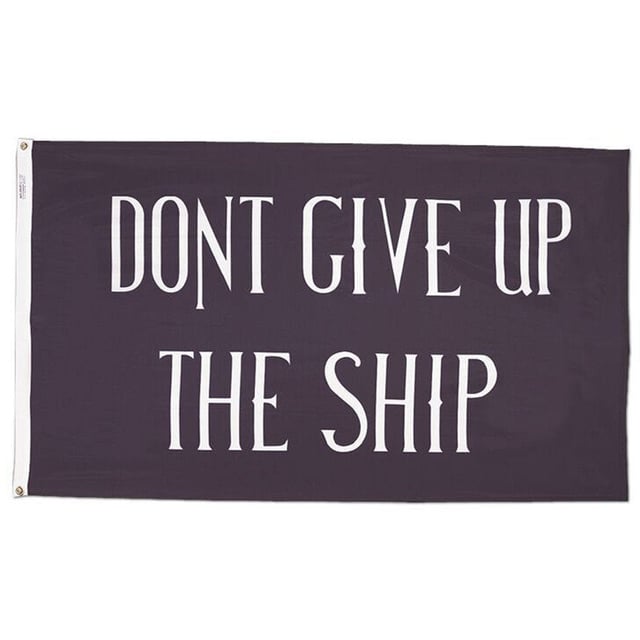 3x5 ft Commodore Perry Nylon Flag - Annin Co.