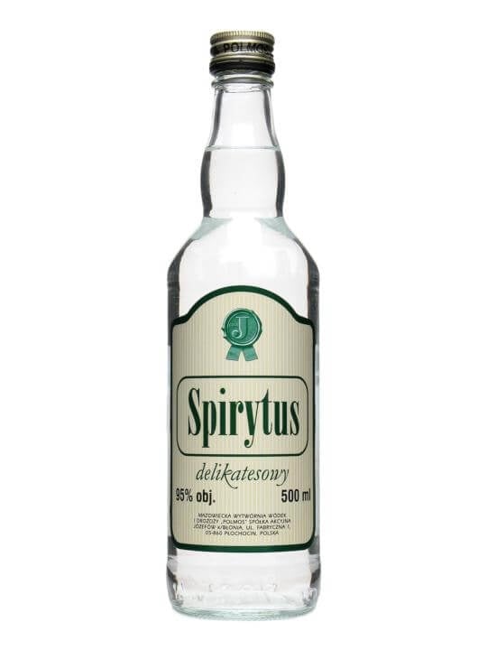 Desi Daru Mango Vodka
