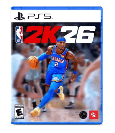 NBA 2K26 - PlayStation 5