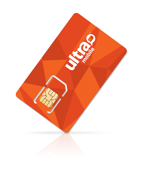 Unlimited Prepaid International Phone Plan With 40GB of 5G • 4G LTE Data | Ultra Mobile