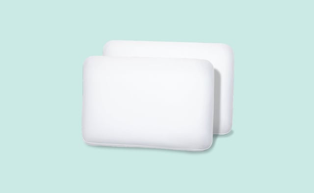 Hybrid Pillow Double Pack