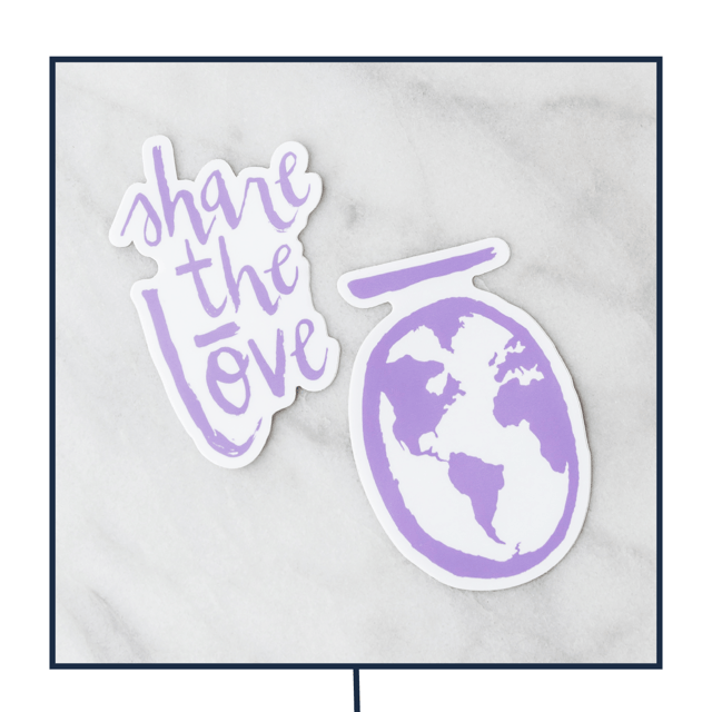 dōTERRA Stickers
