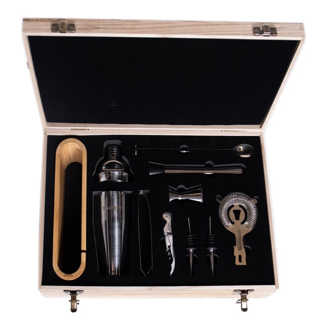 10-Piece Bar Kit