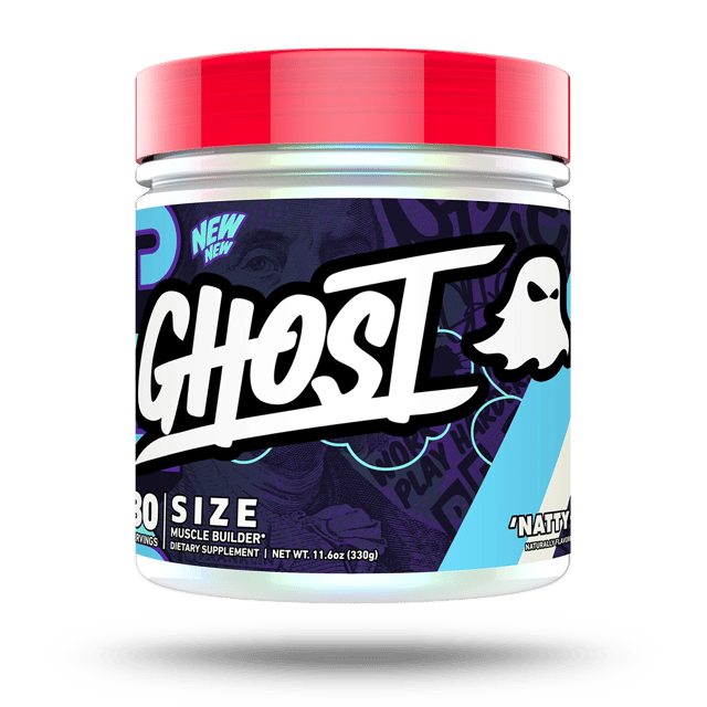 GHOST® SIZE V3 | 'NATTY'