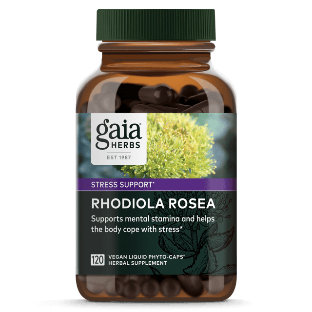 Rhodiola Rosea