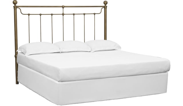 Trenton King Metal Headboard Only