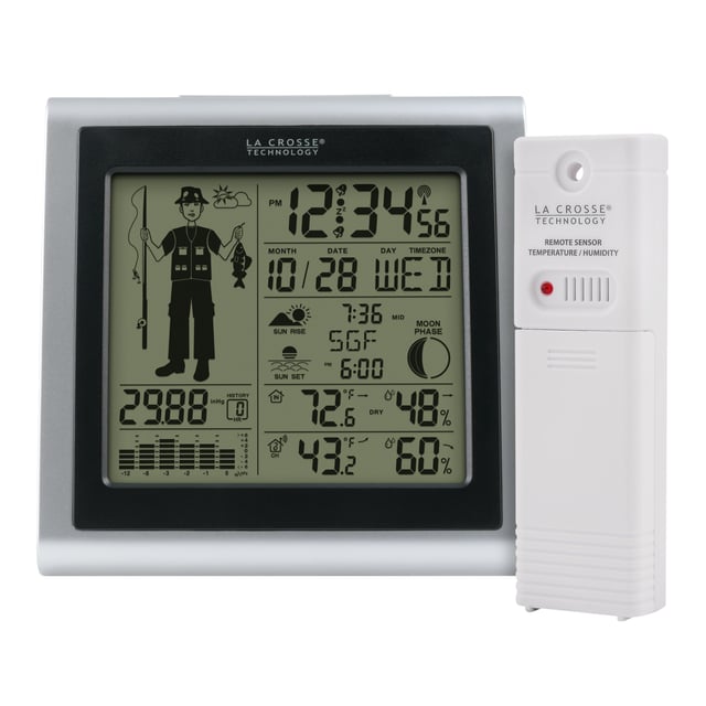 308-1451v2 Fisherman Forecast Station