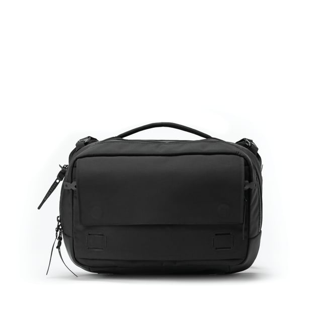 GRIP-SLING 12 EMBERTEX™ PFAS FREE  - JET BLACK : 12L (Preorder Now 10% Off - Ships April)