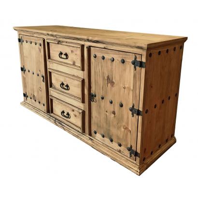 LARGE COLONIAL SIDEBOARD