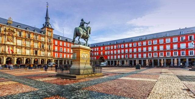 Barcelona → Madrid Atocha by Train from €17 ✅ | Cheap Tickets & Times | Trainline