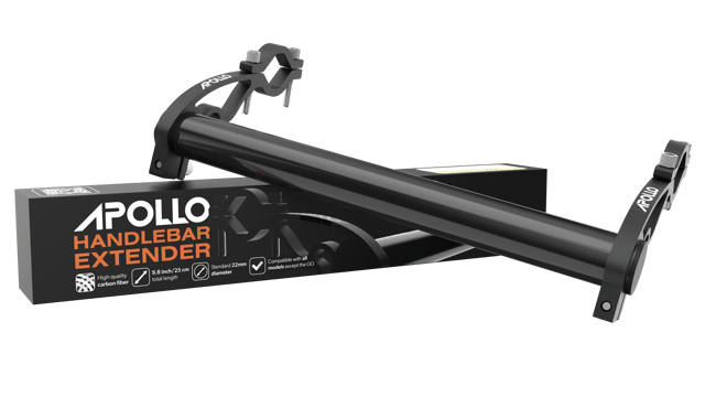 Apollo Handlebar Extender