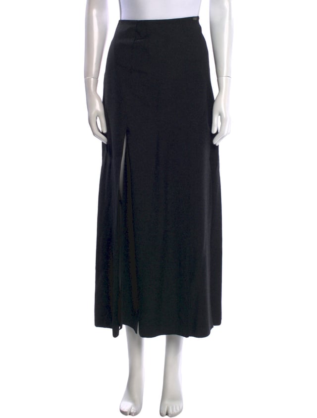 Vintage Midi Length Skirt