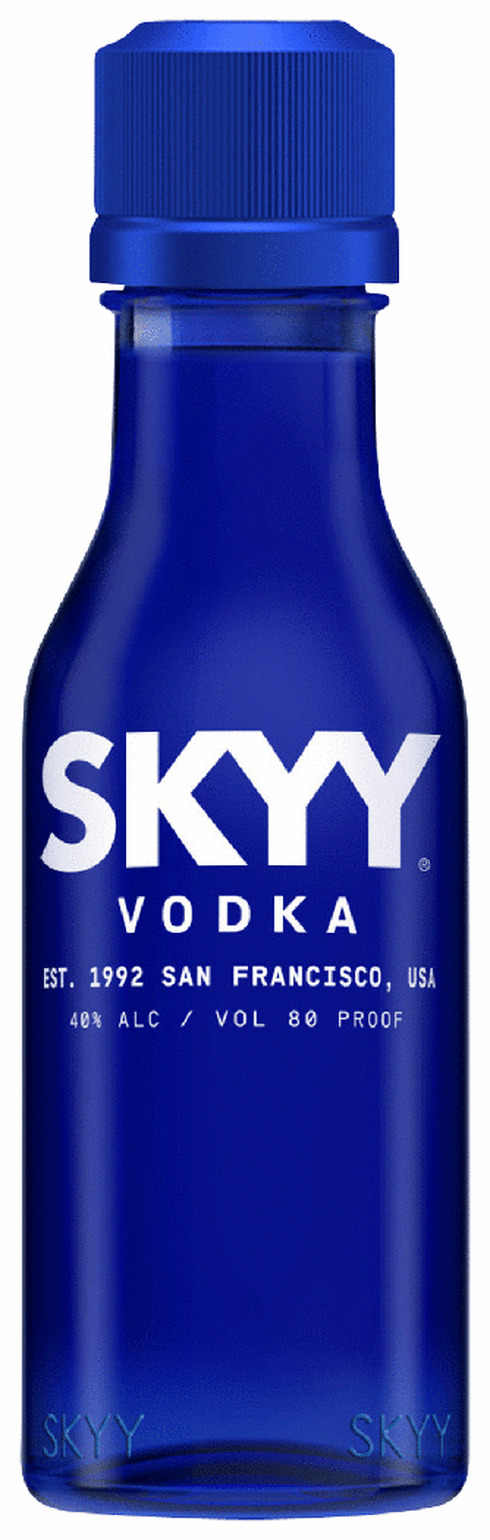 SKYY Vodka