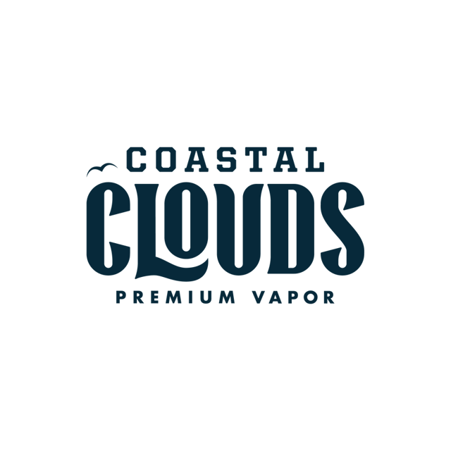 ELiquid - Coastal Clouds Brand - Tobacco Free