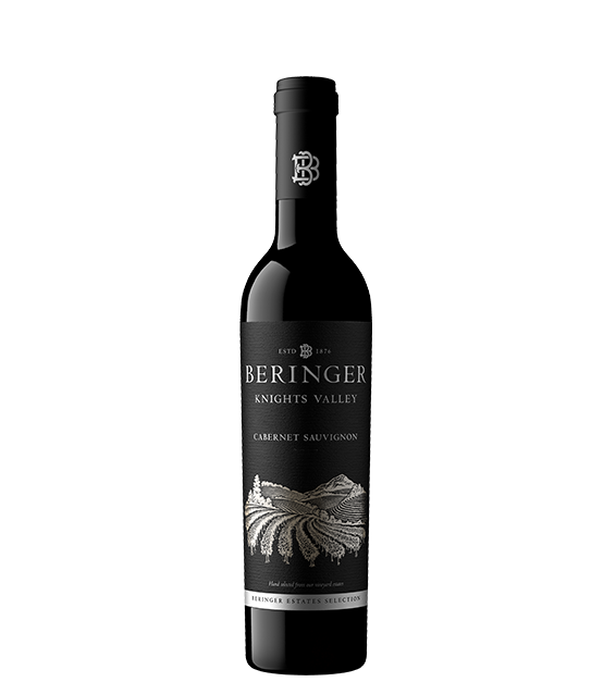 Half Bottle - 2019 Knights Valley Cabernet Sauvignon 375 mL
