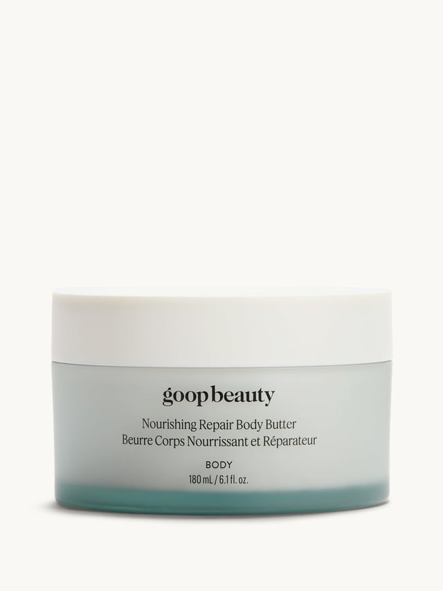 goop Beauty Nourishing Repair Body Butter