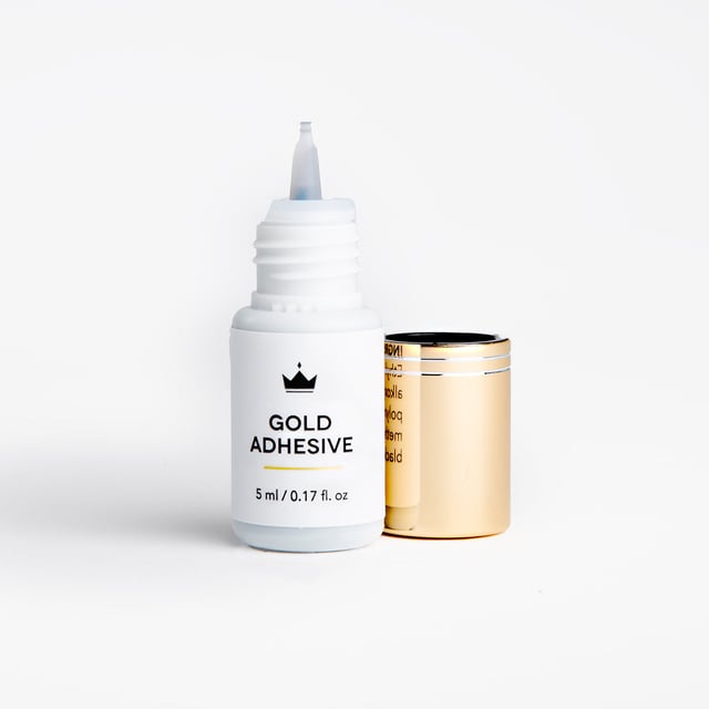 Gold Adhesive