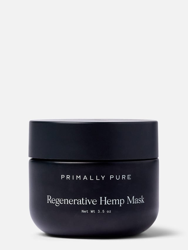 Regenerative Hemp Face Mask