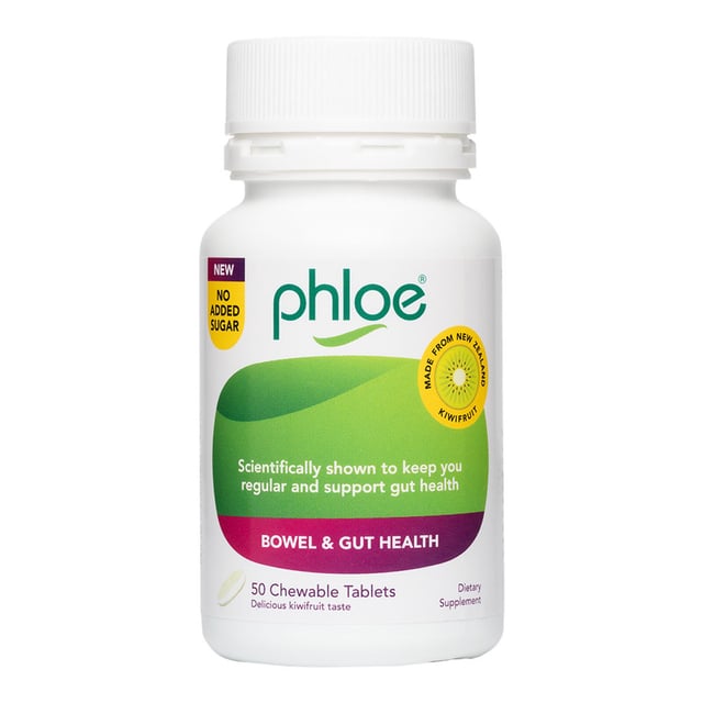 Bowel & Gut Health - No Added Sugar