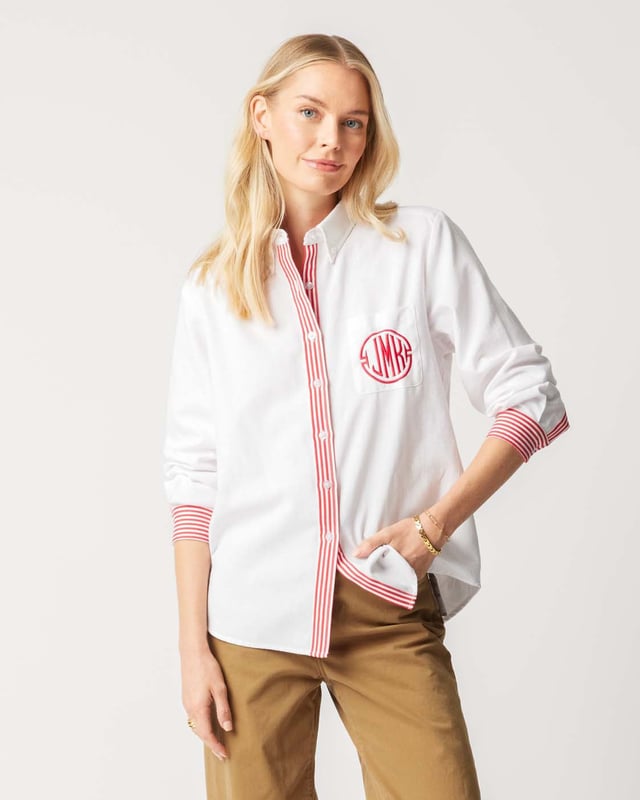 The Chelsea Button Down